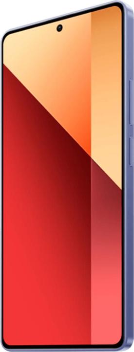 Actual product image Xiaomi Redmi Note 13 Pro (512 GB, Lavender Purple, 6.67", Dual SIM, 200 Mpx, 4G)