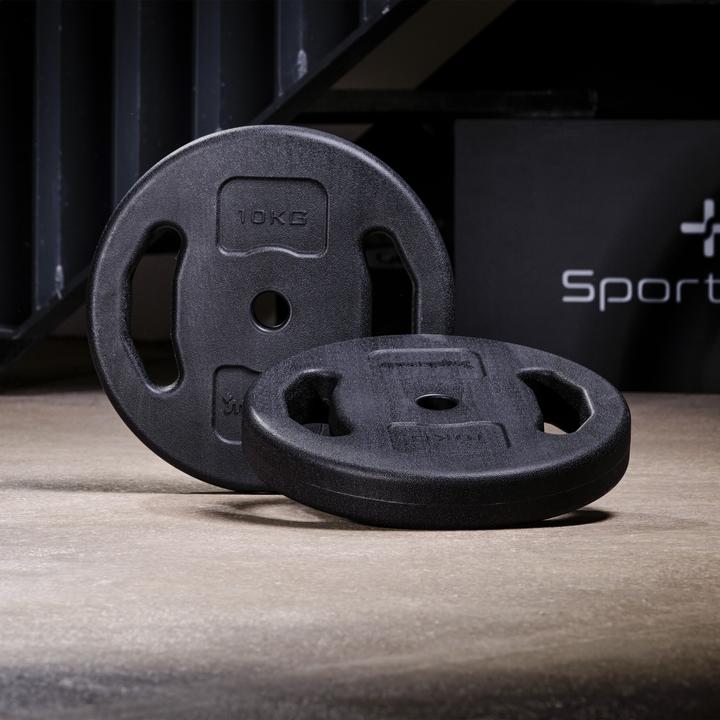 Image du produit Sportplus Ensemble de disques d'haltères 20 kg (2 x 10 kg)