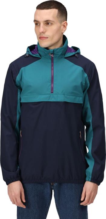 Immagine prodotto Regatta Anorak Giacca Soft Shell Vintage Sopra la Testa Uomo (L)