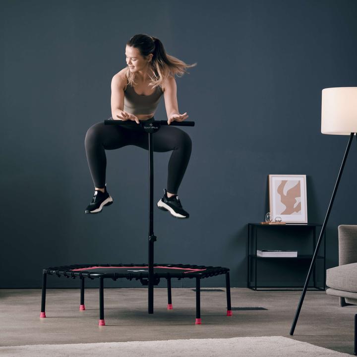 Produktbild Sportplus Fitness Trampolin (126 cm)