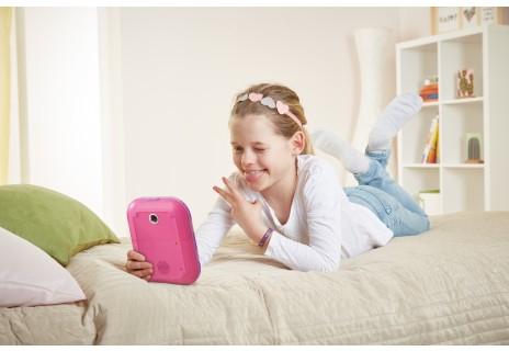 Actual product image VTech Kidisecrets Selfie Music Diary (German)
