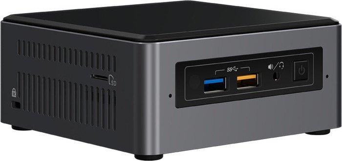 Intel NUC Baby Canyon NUC7I7BNH (Intel Core i7-7567U)