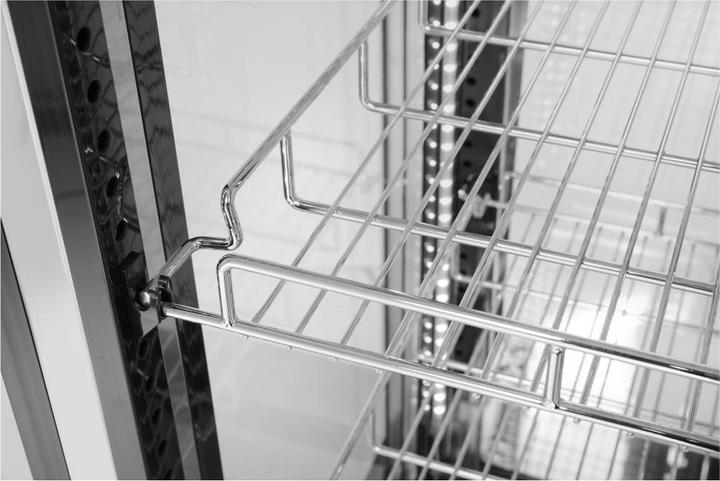 Produktbild Hendi Kühlvitrine 400 l 230V 495W (400 l)