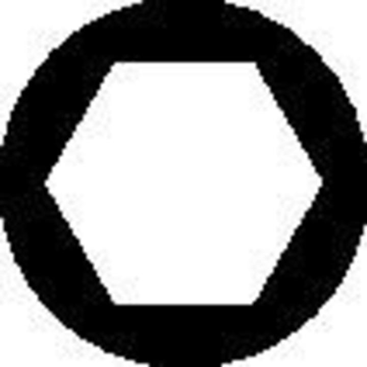 Produktbild Gedore K 32 L 24 Kraftschraubereinsatz 3/4" lang 6-kant 24 mm (24 mm)