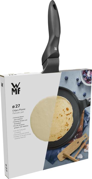 Actual product image WMF crèpe pan (27 cm, Crêpe pan, Cast aluminium)