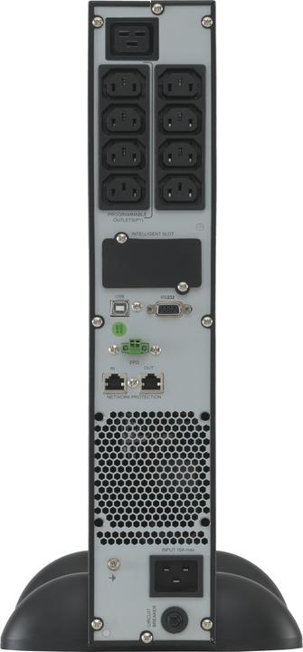 Actual product image Online USV Zinto 3000, 3000VA/2700W (3000 VA, 2700 W, Line-interactive UPS)