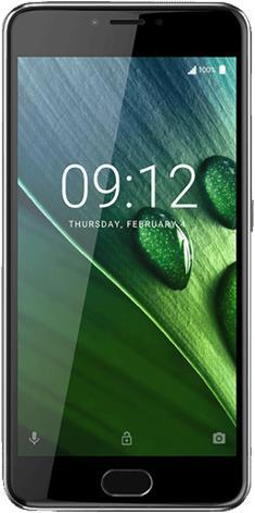 Actual product image Acer Liquid Z6 Plus (32 GB, Grey, 5.50", Hybrid Dual SIM, 13 Mpx, 4G)