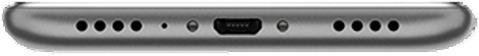 Actual product image Acer Liquid Z6 Plus (32 GB, Grey, 5.50", Hybrid Dual SIM, 13 Mpx, 4G)