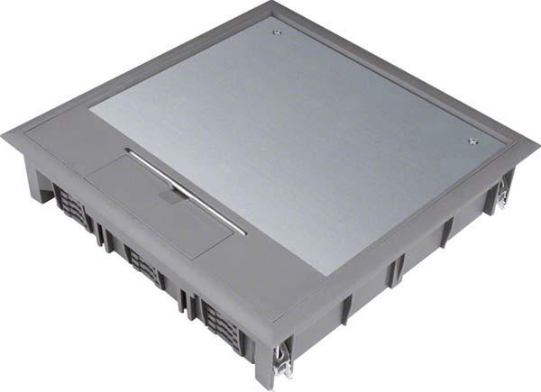 Image du produit Hager TEH VQ12057011 Unité d'alimentation Q12 pour sol 5mm