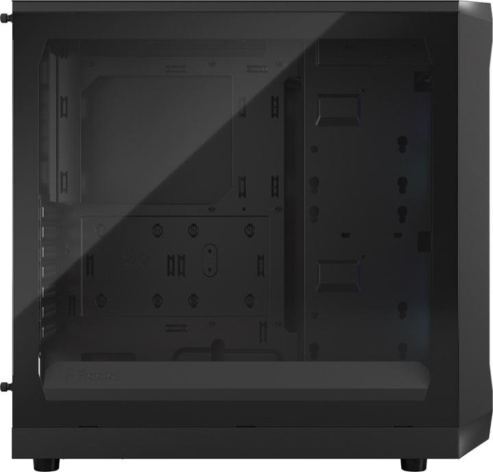 Actual product image Fractal Focus 2 (ATX, mATX, Mini-ITX)