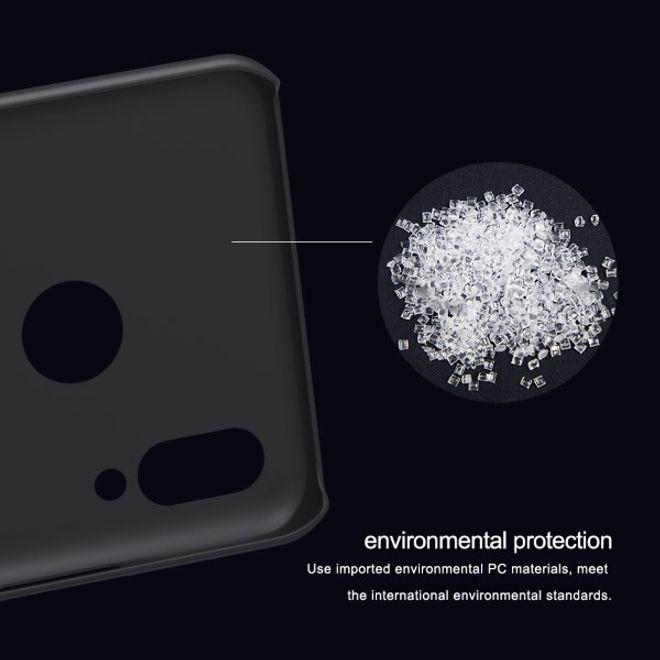 Image du produit Nillkin Série bouclier super dépoli (Huawei P Smart+)