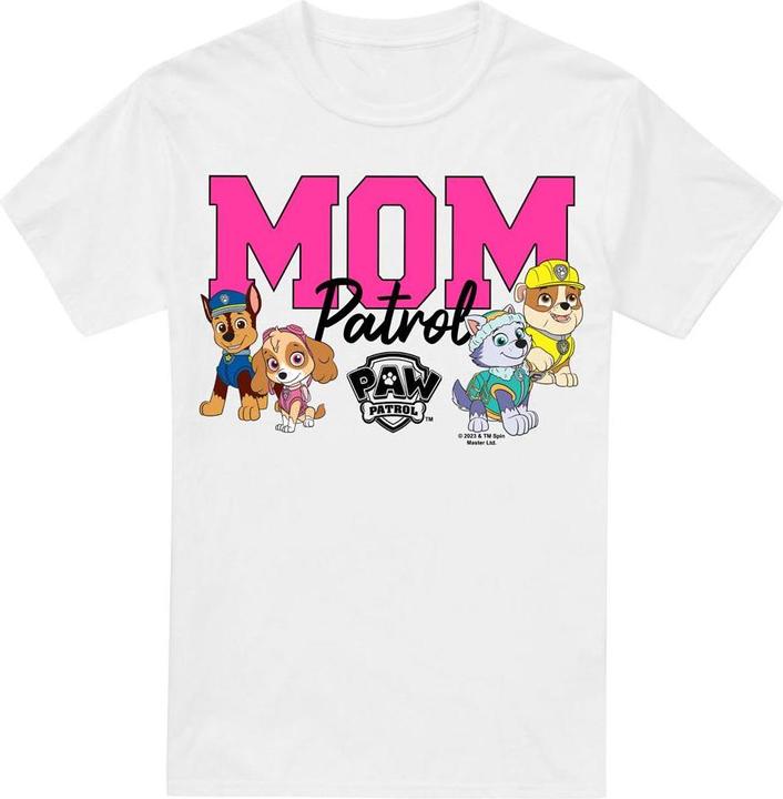 Paw Patrol Mom Patrol TShirt Muttertag (4XL)