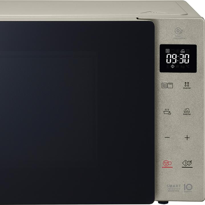 Produktbild LG MH6535NBS (25 l)