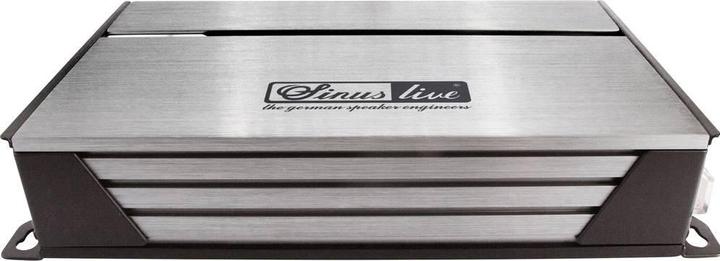 Actual product image Sinuslive Output stage (4-channel amplifier)