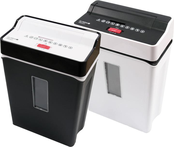 Produktbild Olympia Aktenvernichter PS 53CC (Partikelschnitt)