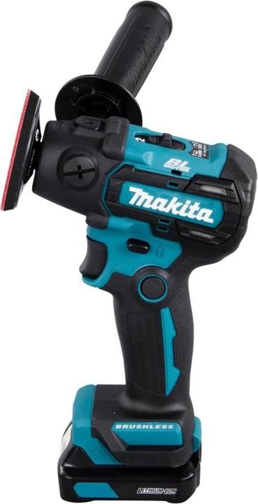 Actual product image Makita 12V max.cordless grinder and polisher PV301DZ (Eccentric polisher)