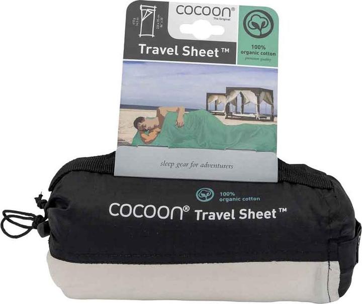 Actual product image Cocoon TravelSheet (220 cm)