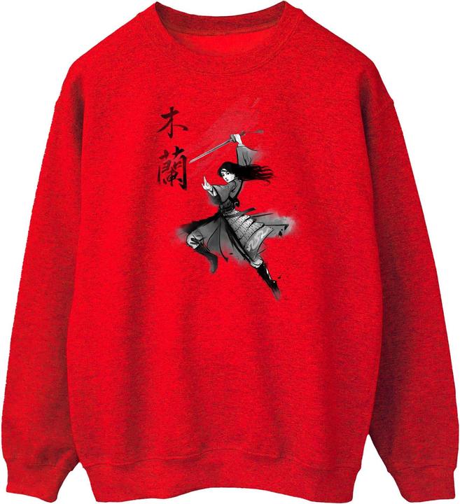 Produktbild Disney Mulan Movie Sword Jump Sweatshirt (L)