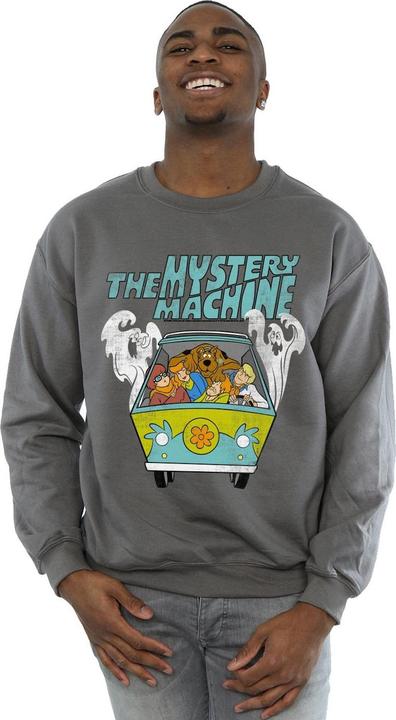 Produktbild Scooby Doo Mystery Machine Sweatshirt (XL)