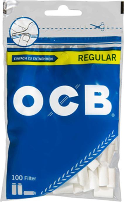 Produktbild OCB Regular (ca. 100 Stk.)