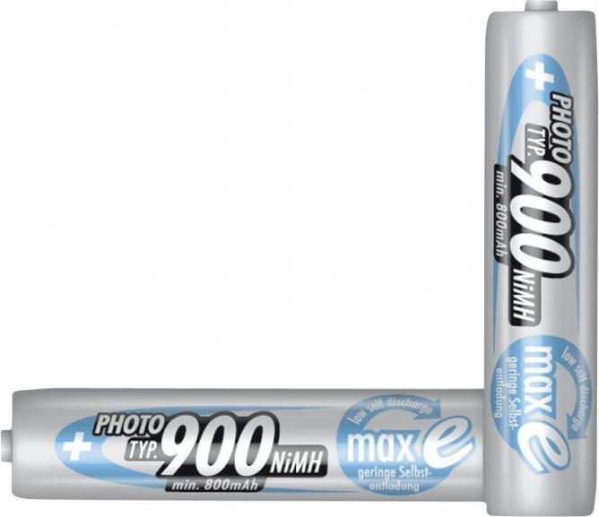 Produktbild Ansmann Batterie MaxE AAA (1 Stk., AAA, 800 mAh)