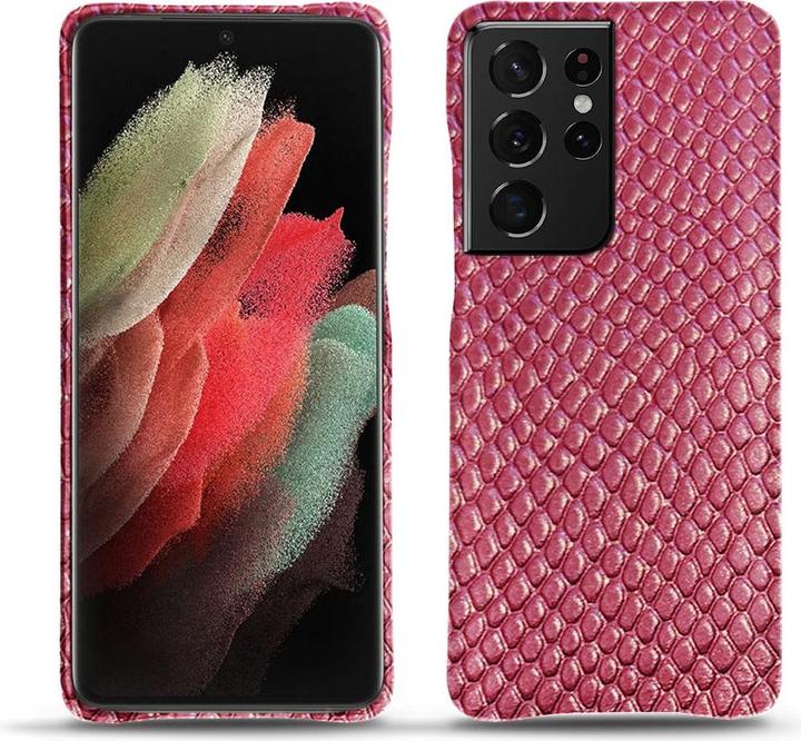 Productafbeelding Noreve Lederen omslag (Samsung Galaxy S21 Ultra)