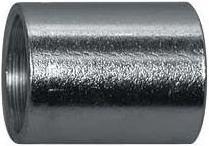 Image du produit Fränkische Rohrwerke FRA SM-E-V 63 galvanisé Manchon fileté pour tube acier M63 (Divers)