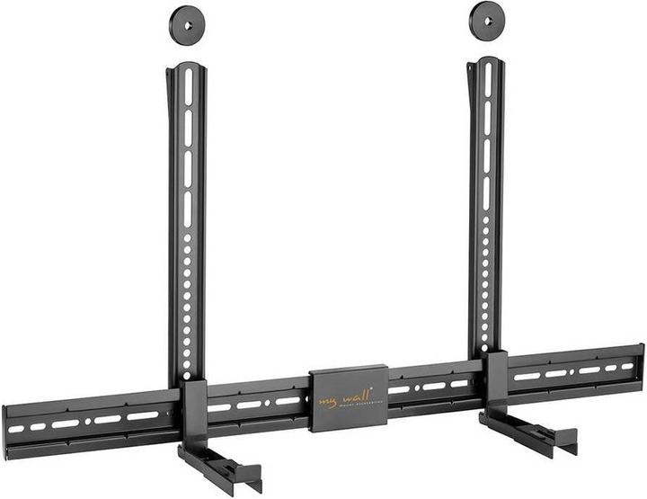 Produktbild myWall Universal Halterung fÃ¼r Soundbars (1 Stk., Wandmontage)