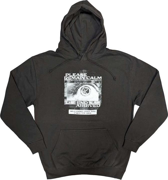 Bring Me The Horizon Remain Calm FP (Hoodie)