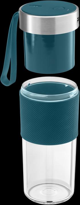 Actual product image WMF KÜCHENminis Mix on the go, Petrol (50 W)