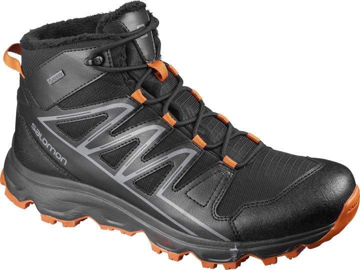 Produktbild Salomon Cruzano 3 GTX Mid (42)