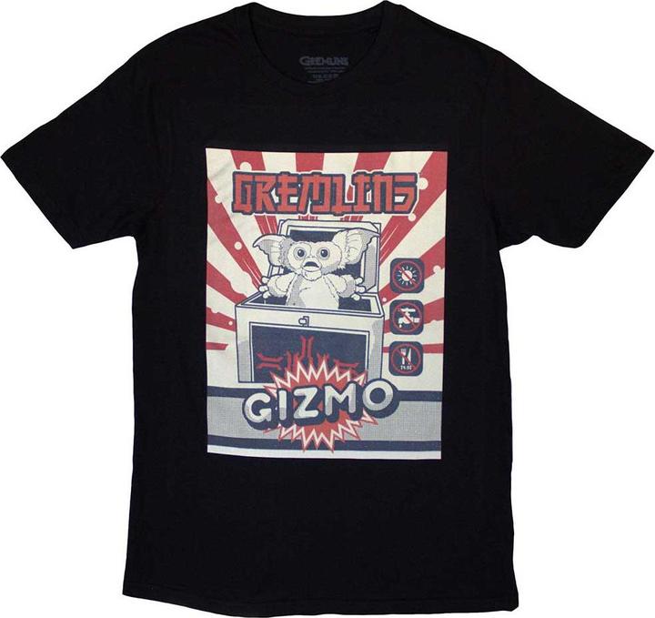 Actual product image Gremlins Gizmo Japanese Advert (M)