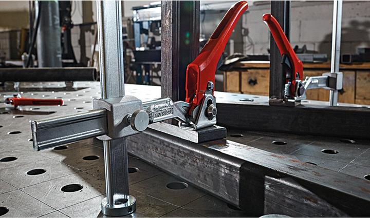 Produktbild Bessey Spannelement für Schweisstisch (200 mm)