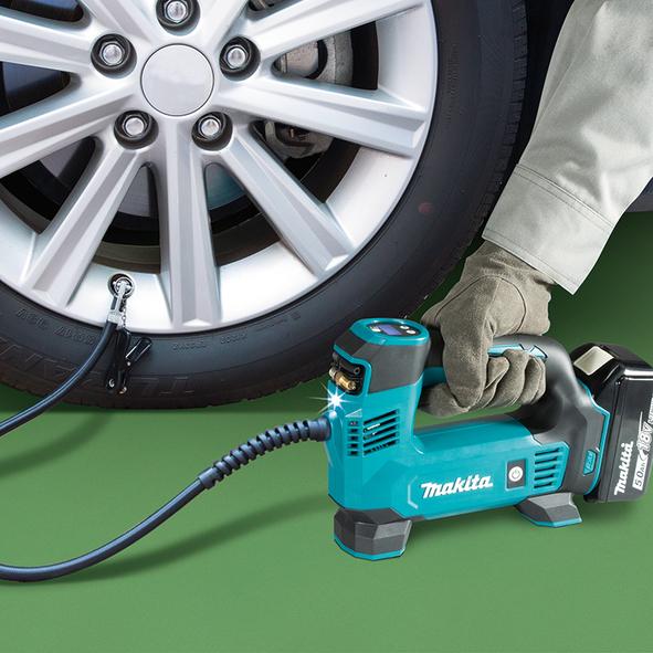 Actual product image Makita DMP180Z (8.30 bar, 180 l)