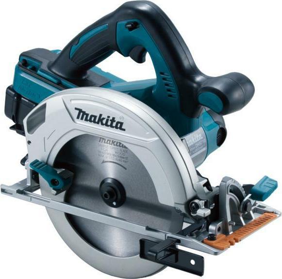 Produktbild Makita PILARKA TARCZOWA 2X18V 190mm 2x5,0Ah DHS710PT2J