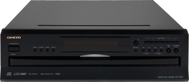 Image du produit Onkyo Dx-C390 (Changeur de CD)