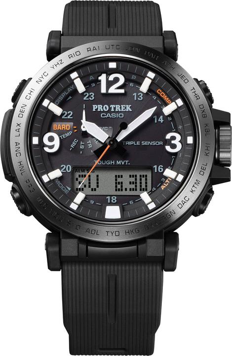 Casio Pro Trek (Digital watch, 51.50 mm)