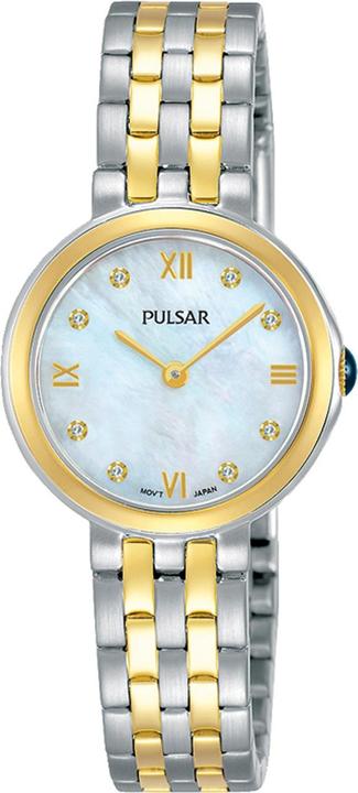 Produktbild Pulsar PM2244X1 Klassik Damen 26mm 3ATM (Analoguhr, 26 mm)