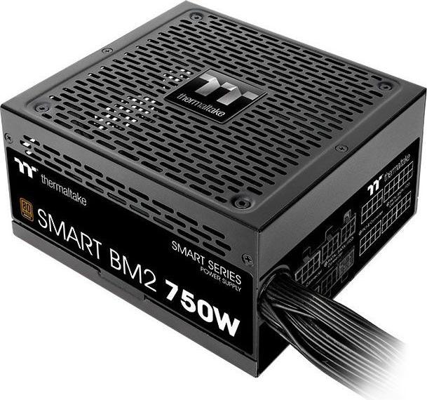 Actual product image Thermaltake Power supply Smart BM3 750W ATX3.0 80+ Bronze retail (750 W)