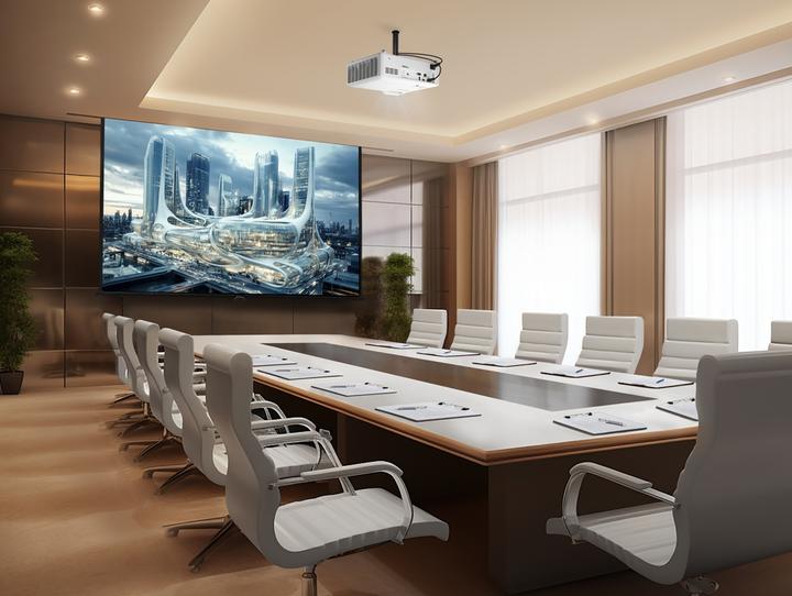 Actual product image Viewsonic LS901-4K (4K, 5500 lm, 1.2 - 2.04:1)