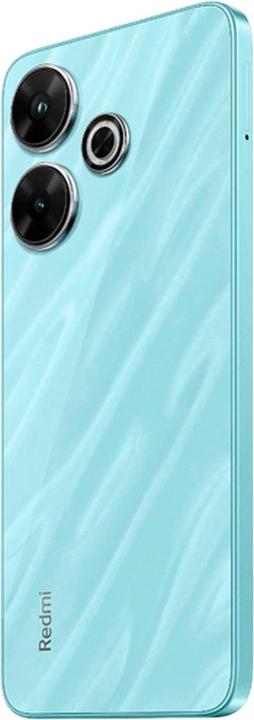 Produktbild Xiaomi Redmi 13 (128 GB, Ocean Blue, 6.79", Hybrid Dual SIM, 108 Mpx, 4G)