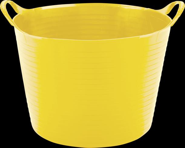Produktbild Polet Mehrzweckkübel Tubtrug Gorilla 14 l gelb