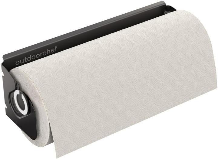 Produktbild Outdoorchef Küchenrollenhalter Heat magnetisch 9 cm x 27.2 cm x 8.5 cm