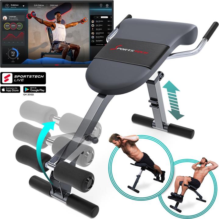 Produktbild Sportstech BRT200