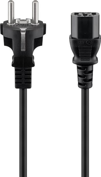 Image du produit Goobay Câble de raccordement pour appareils froids (1.50 m)