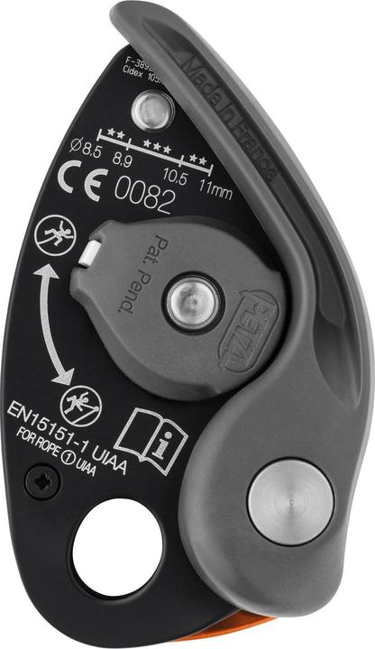 Produktbild Petzl Grigri+ Sicherungsgerät