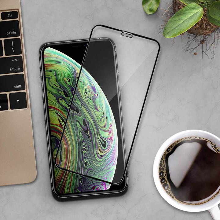 Produktbild Avizar Displayschutzfolie, Case friendly Schutz (1 Stück, Apple iPhone 11 Pro)