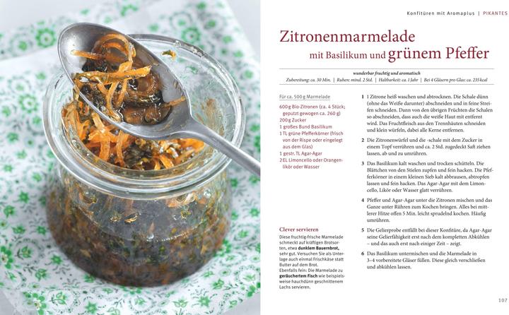 Produktbild Marmelade selbst gemacht (Deutsch, Cornelia Schinharl, 2022)