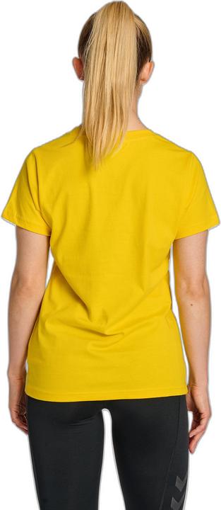 Immagine prodotto hummel T-Shirt Rossa Pesante Donna S/S (XL)