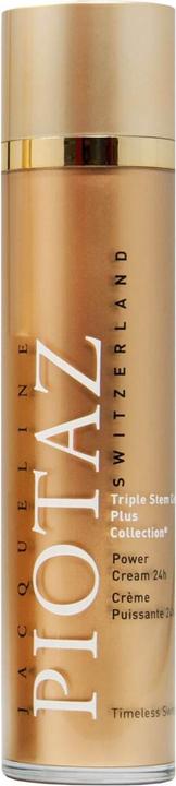 Jacqueline Piotaz Alpine Radiance - The Power Cream (50 ml, 24h Creme)